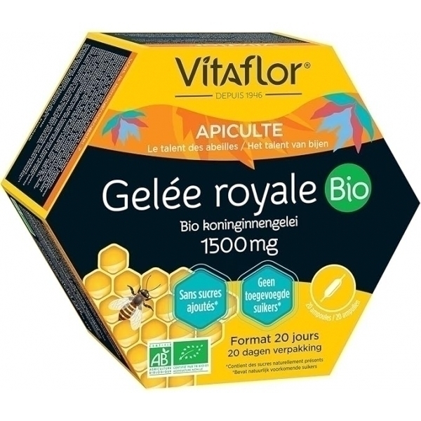 VITAFLOR Gelée Royale