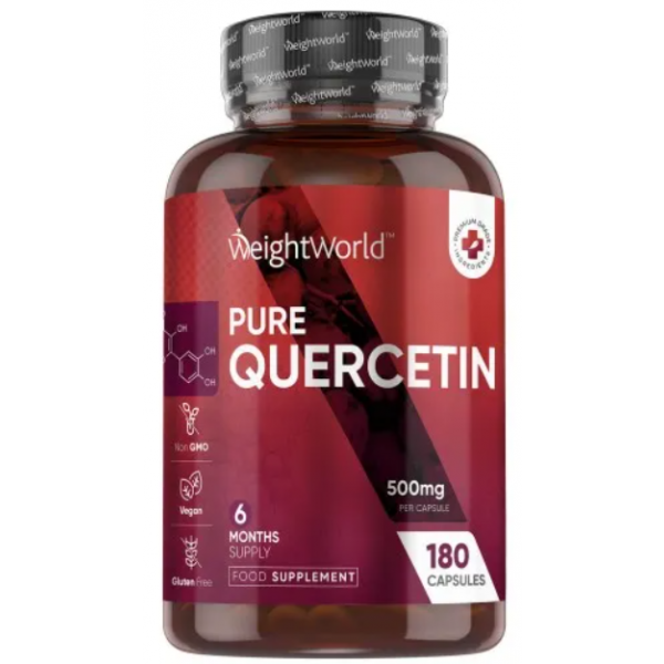 Weight World Quercetin
