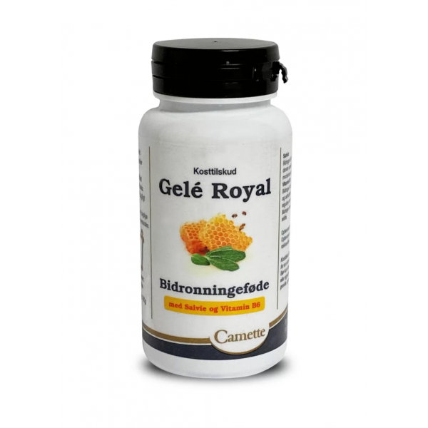 Camette Gelé Royal