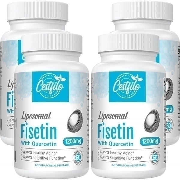 Cestfilo Fisetin