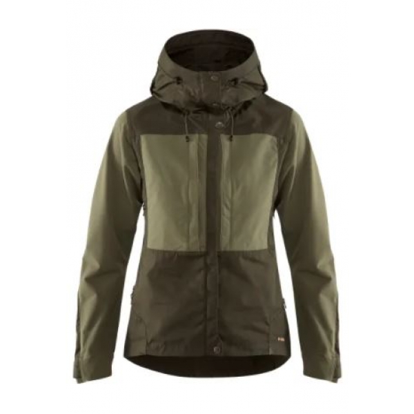 Fjällräven Womens Keb Jacket Black