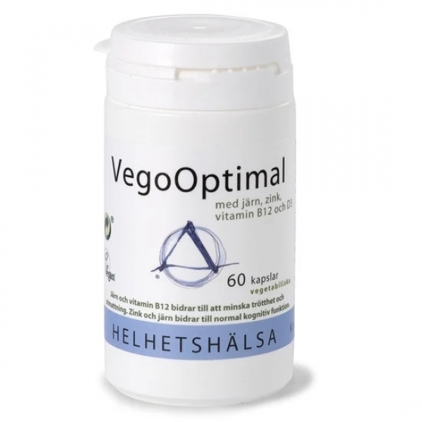 Helhetshälsa VegoOptimal