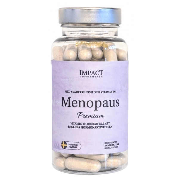 Impact Menopaus Premium