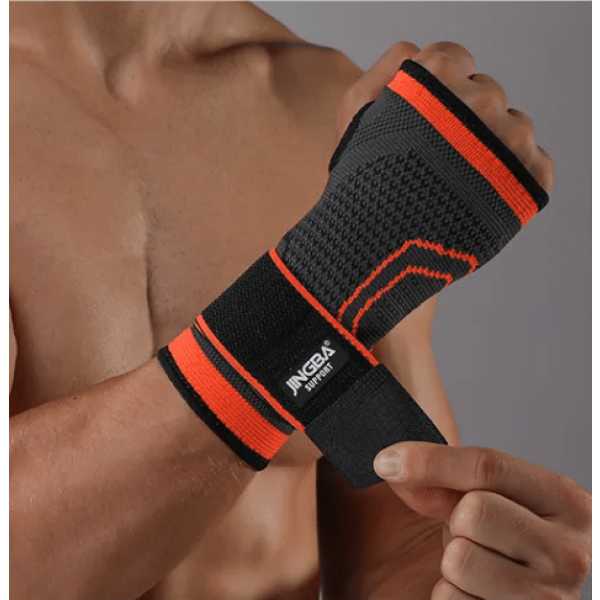 Jingba Handledsstöd Sport