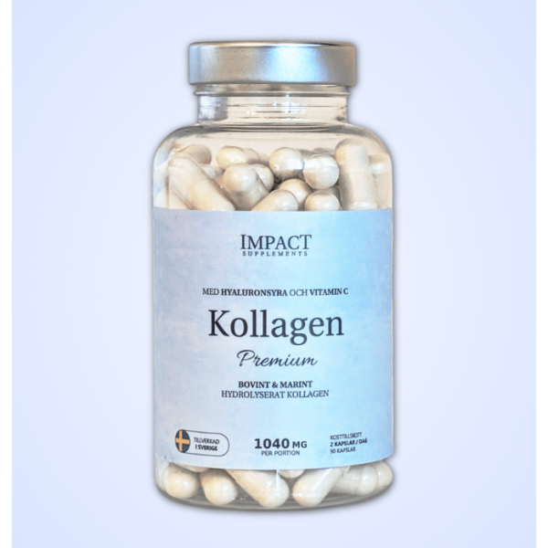 Impact Kollagen Premium