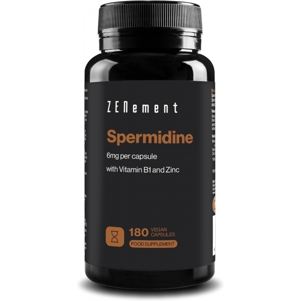 ZENement Spermidin