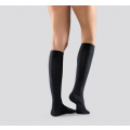 Mabs Cotton Knee Black