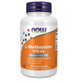 NOW L-methionine 500 mg