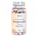 Impact Supplements Betakaroten Premium