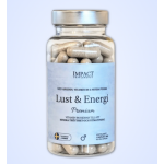 Impact Supplements Lust Energi Man