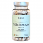 Impact Supplements Maltidsenzym Premium