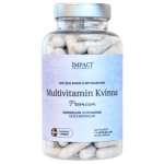 Impact Supplements Multivitamin Kvinna