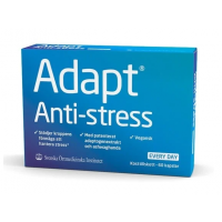 Adapt Anti Stress 60 kapslar