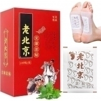 Byzesty Detox fotplaster
