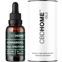 CBD HOME Oils CBD olja 40