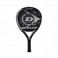 Dunlop Rocket BlackSilver2