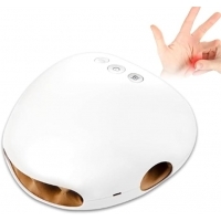 Elektrisk tradloes handmassager