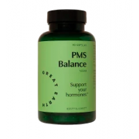 Great Earth PMS Balance 90 kapslar