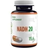 Hepatica NADH 20mg