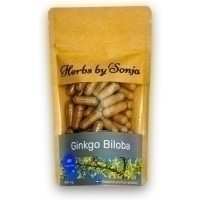 Herbs by Sonja Ginkgo Biloba