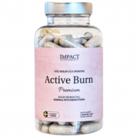Impact Supplements Active Burn Premium2
