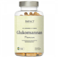Impact Supplements Glukomannan Premium3