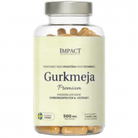 Impact Supplements Gurkmeja Premium