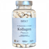 Impact Supplements Kollagen Premium2