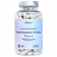 Impact Supplements Multivitamin Kvinna
