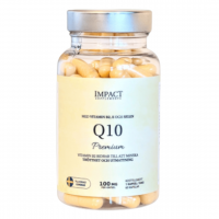Impact Supplements Q10 Premium