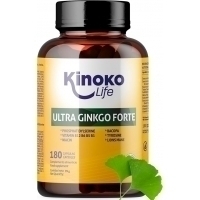 Kinoko life Ginkgo Biloba Forte