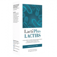 LactiPlus Lactibs 56 kapslar
