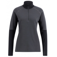 Lundhags Womens Prime Merino Half Zip