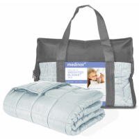 Medinor Tyngdtaecke foer barn 3 kg Bomull