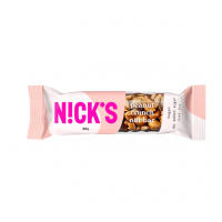 NICKS Nut Bar Peanut Crunch