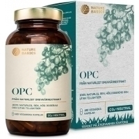 Nature Basics Naturlig OPC druvkaernextrakt