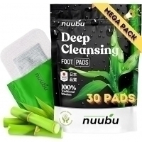 Nuubu Detox Fotplaster