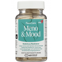 RFSU FemCare Meno Mood 60 kapslar