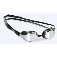 Speedo motionssimglasoegon Biofuse Flexiseal Smoke Svart