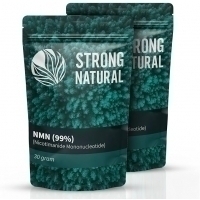 Strong Natural NMN