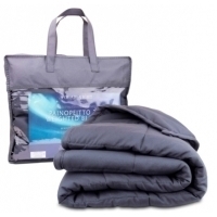 Tyngdtaecke 7 kg Mikrofiber Polar Night