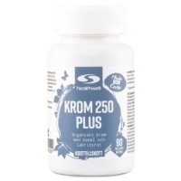 healthwell krom 250 plus 65431 x2