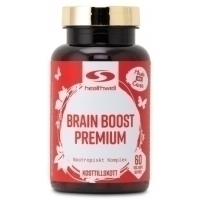 healthwell qure brainboost 71309 x2