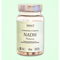 impact supplements NADH premium