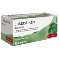 ledins laktasledin 90 tabletter