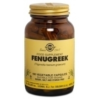 solgar fenugreek bockhornsklover 60719 x2