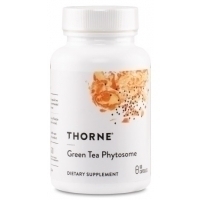 thorne green tea phytosome 64871 x2