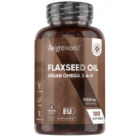 weightworld linfroolja kapslar