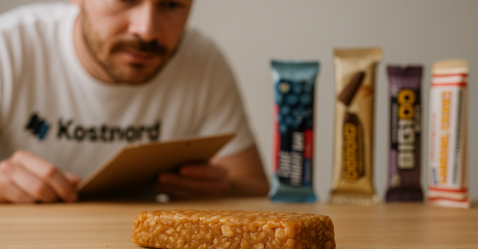 bild från testet av Frukostbar