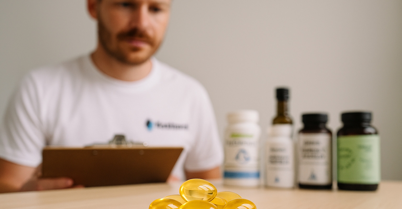 bild från testet av Vegansk omega-3
